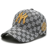 La 59fifty Hats Sun-Proof Baseball Cap
