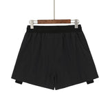 Rrr123 Shorts Embroidered Logo Loose Casual Shorts