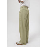 Men Suit Pants Men's Summer Leisure Suit Pants