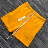 Fog Sports Casual Slim Fit Fashion Trendy Breathable Cotton Men's Shorts Fear Of God