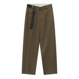 Men Suit Pants Men's Simple Casual Suit Pants