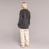 Rrr123 Sweatshirt Washed Vintage Sweater