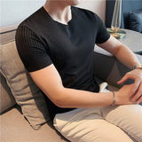 Men Short Sleeve T-Shirt