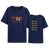 In Memory of Kobe T Shirt Kobe Casual Fashion Men and Women Short Sleeve