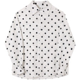 Men's Shirts Autumn Men's Shirt Fashion Retro Casual Top Shirt