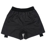 Rrr123 Shorts Fog Drawstring Embroidered Mesh Breathable Workout Shorts