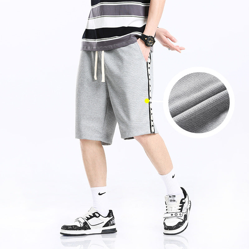 Men Shorts Casual Sports Shorts Men's Fashion Brand