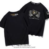 In Memory of Kobe T Shirt Short-Sleeved T-shirt Men's Sports and Leisure