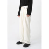 Men Suit Pants Men's Autumn and Winter Casual Trousers Loose