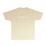 Amiri T Shirt Fashion Brand Short Sleeve T-shirt Shirt