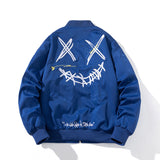 Varsity Jacket Baseball Uniform