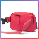 Lulu Belt Bags Lulu Outdoor Sports Fitness Waist Bag Outdoor