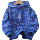 Children Hoodie Sweatshirts Spring and Autumn New Casual Girl Clothing