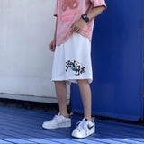 Summer Men Shorts Sports Pants Casual Pants