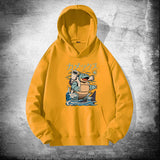 Men and Women Pokemon Pikachu Hoodie Pokémon Hooded Sweater for Men