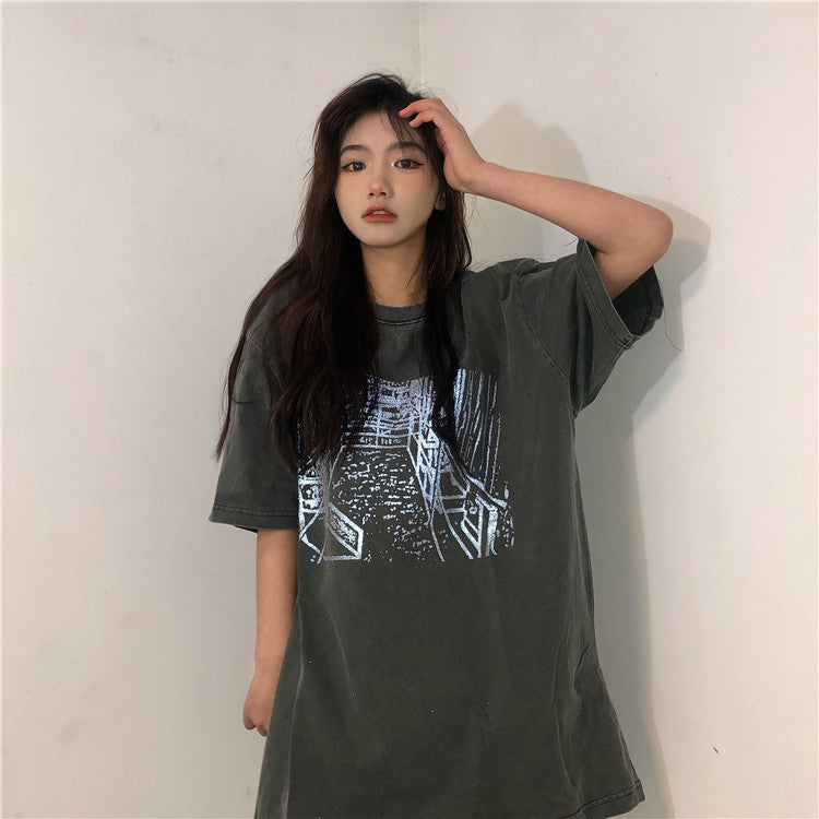 Cavempt Ce Life Cav @ Empt Men's and Women's Short-Sleeved T-shirt