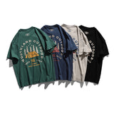 Man Summer T Shirt