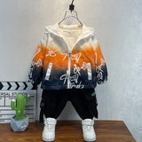 Toddler Boys Jackets Boys' Spring and Autumn Clothing Coat