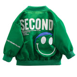 Toddler Boys Jackets Boys' Baseball Jacket Coat Handsome