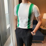 Men Short Sleeve T-Shirt