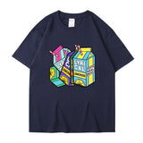 Juice WRLD T Shirt Juice WRLD Peripheral Loose T-shirt Unisex