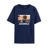 Juice WRLD T Shirt Rapper Juice WRLD Printed Loose T-shirt