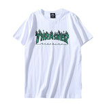 Thrasher T Shirt Summer Men's Casual T-shirt