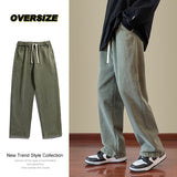 Men Sweatpants Casual Pants Men's Autumn Sports All-Matching Pants