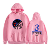 In Memory of Kobe Hoodie Kobe Memorial Clothing Casual Loose Hoodie for Men and Women