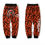 Bape Pant Casual Trousers Joint Name Sweatpants