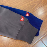 Human Made Hoodie Velvet Padded Hooded Sweatshirt Loose Couple