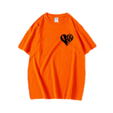 Juice WRLD T Shirt Casual Cotton Loose