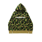 Bape Hoodie Sweater 3D Digital Printing Stylish Autumn and Winter