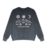 Amiri Sweatshirt Amiri Crew Sweatshirts Crew Neck Sweater