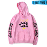 Juice WRLD in Loving Memory Hoodie Hip Hop Male Singer Juice WRLD Sweater Loose Trendy