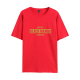 In Memory of Kobe T Shirt Casual Fashion Men and Women Short Sleeve