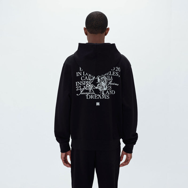 Amiri Hoodie Fashion Brand Hooded Hoodie