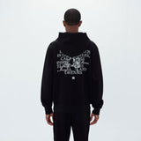 Amiri Hoodie Fashion Brand Hooded Hoodie