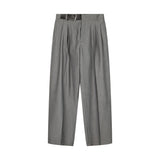 Men Suit Pants Men's Summer Leisure Suit Pants