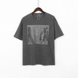 Cavempt Ce Life Cav @ Empt Mountain Men and Women Short Sleeve