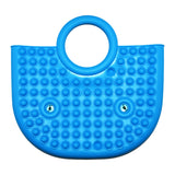 Bubble Pop Handbag Handbag Push Bubble Silicone Bag Women's Bag Finger Press Handbag