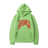 Juice WRLD in Loving Memory Hoodie Rap Juice WRLD Printed Fleece Hip Hop Hooded Sweatshirt