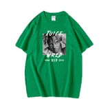 Juice WRLD T Shirt Juice WRLD Printed Loose