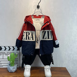 Toddler Boys Jackets Boys' Coat Spring and Autumn Shell Jacket