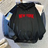 Slogan Graphic Hoodie