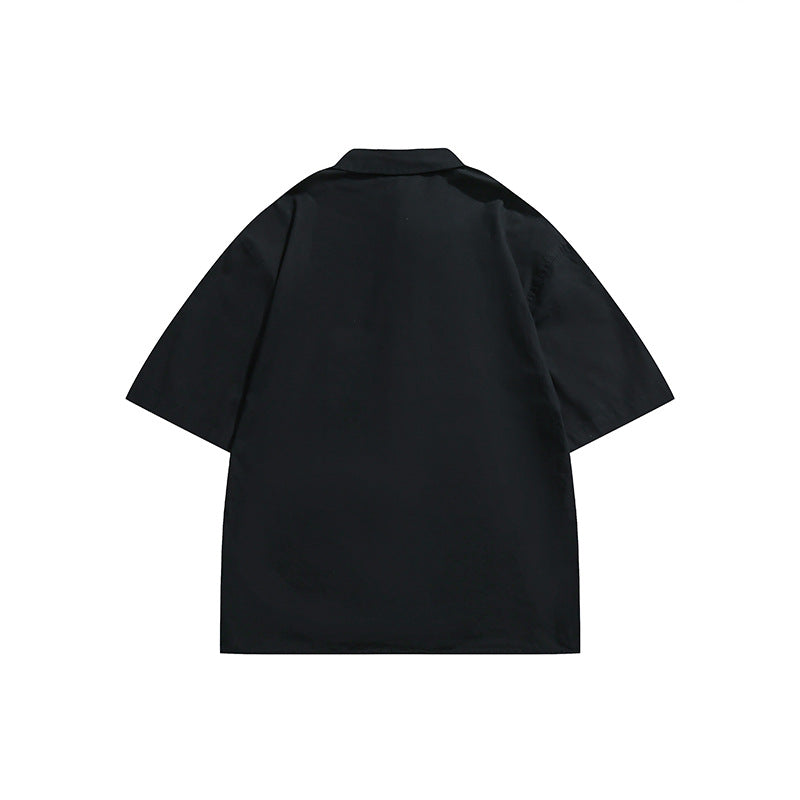 Man Summer T Shirt