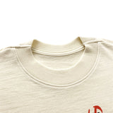 Rrr123 Sweatshirt Loose Sports and Leisure Python Foam Printed Crew Neck Sweatshirt