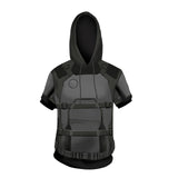 Spider Man Hoodie Hoodie 3D Printing