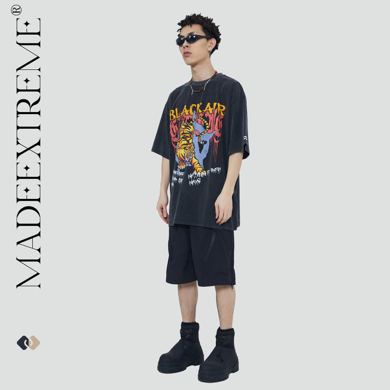 Blackair T Shirt Vintage T-shirt