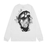 Kanye West Sunday Service Sweatshirt Printed Long Sleeve T-Shirt Loose